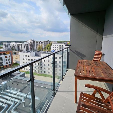 Apartament Bulgarska 60M2-3 Pokoje-Piekny Widok-13 Pietro 24H Check In Poznań Exteriör bild