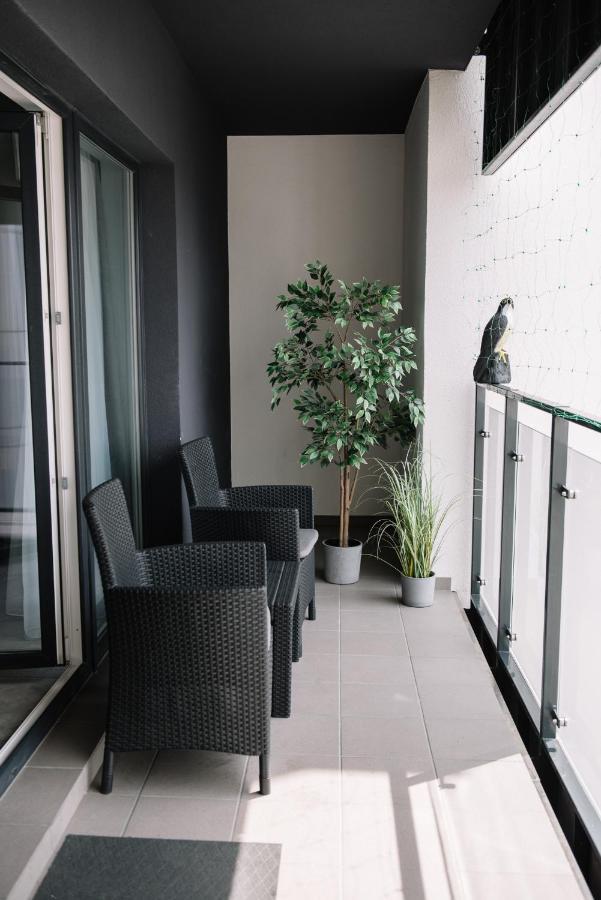 Apartament Bulgarska 60M2-3 Pokoje-Piekny Widok-13 Pietro 24H Check In Poznań Exteriör bild