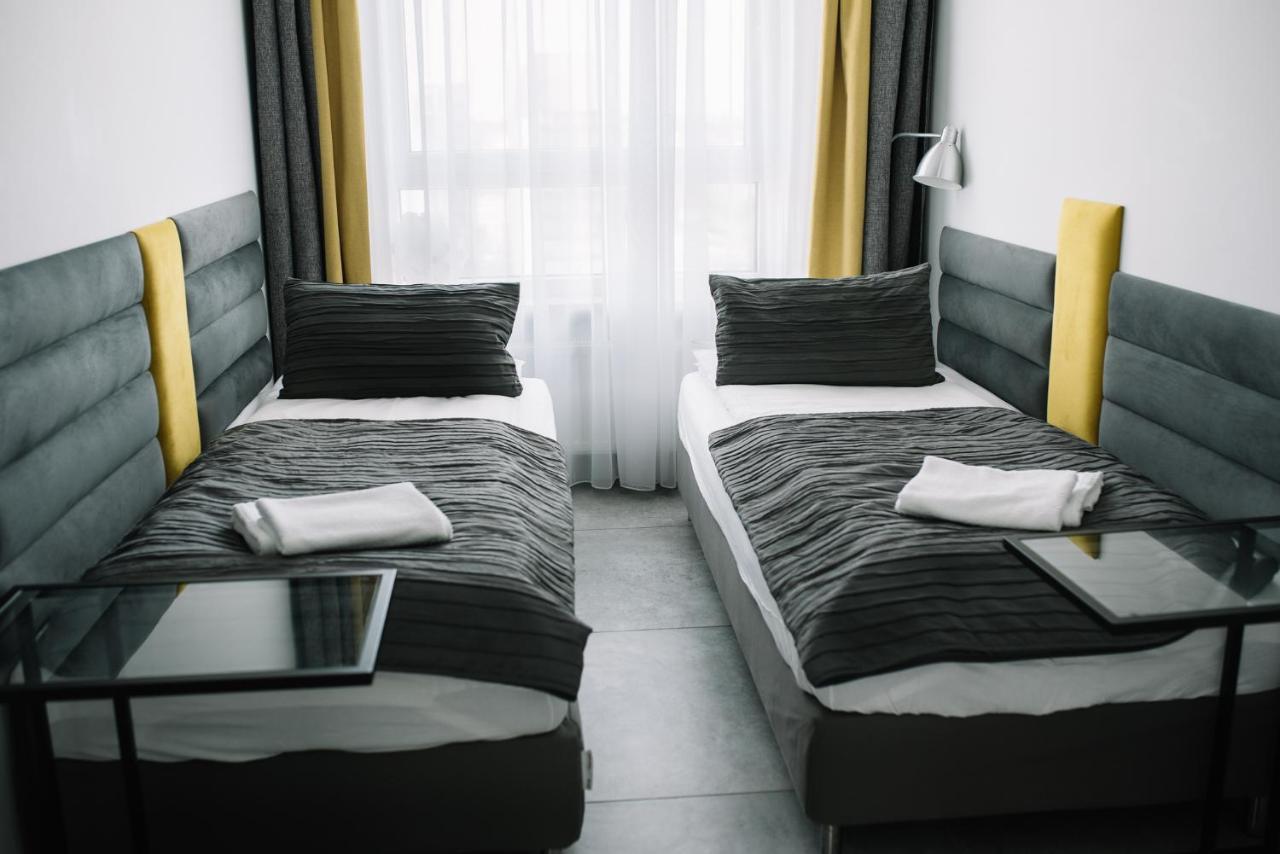 Apartament Bulgarska 60M2-3 Pokoje-Piekny Widok-13 Pietro 24H Check In Poznań Exteriör bild