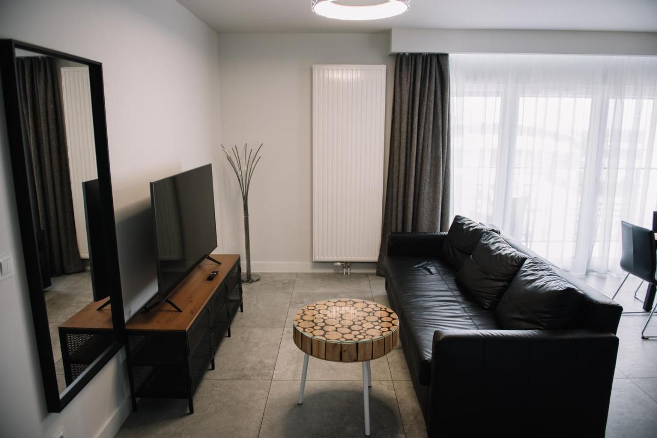 Apartament Bulgarska 60M2-3 Pokoje-Piekny Widok-13 Pietro 24H Check In Poznań Exteriör bild