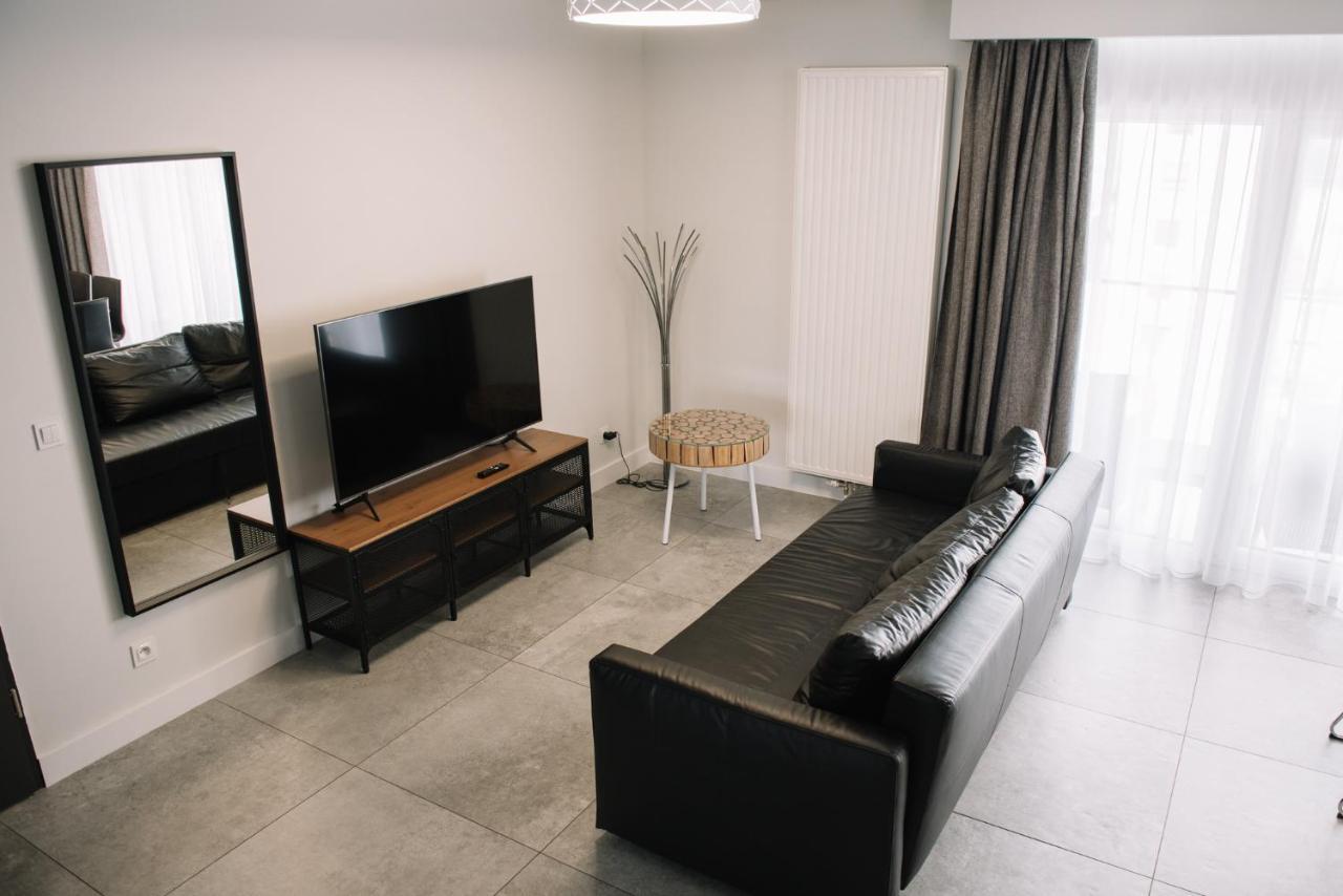 Apartament Bulgarska 60M2-3 Pokoje-Piekny Widok-13 Pietro 24H Check In Poznań Exteriör bild