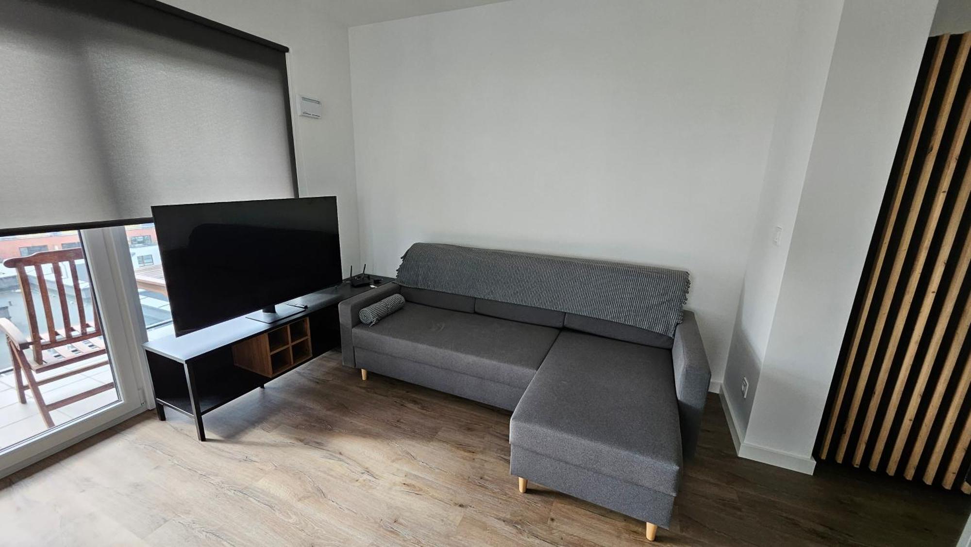 Apartament Bulgarska 60M2-3 Pokoje-Piekny Widok-13 Pietro 24H Check In Poznań Exteriör bild