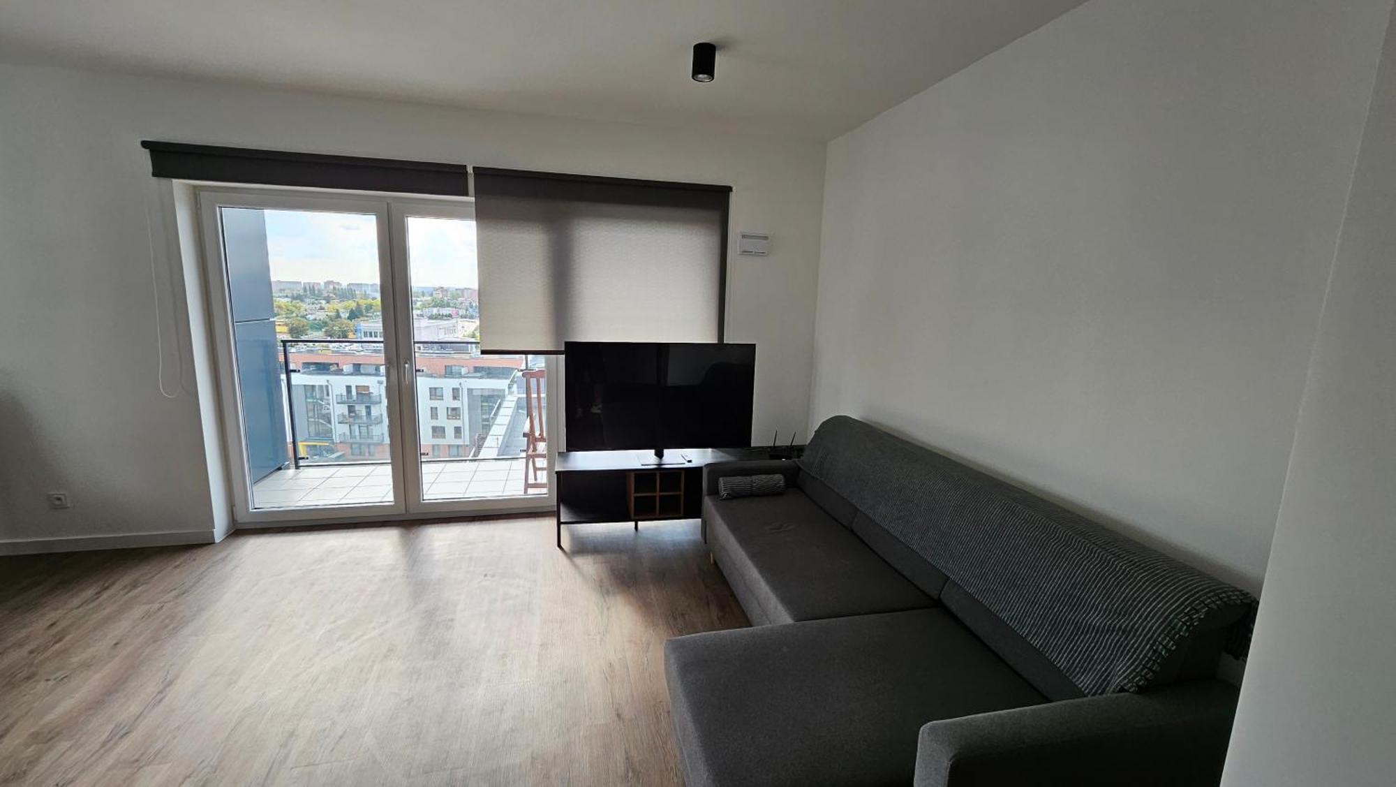 Apartament Bulgarska 60M2-3 Pokoje-Piekny Widok-13 Pietro 24H Check In Poznań Exteriör bild